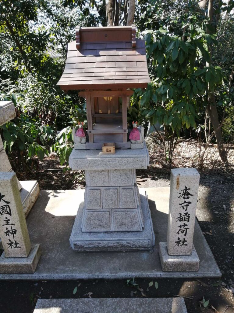 所澤神明社