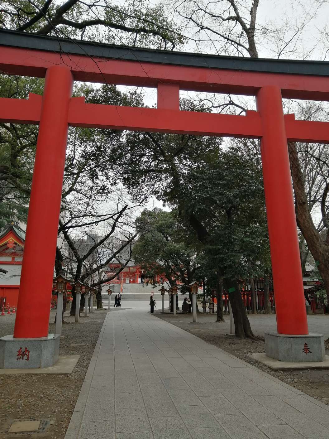 花園神社