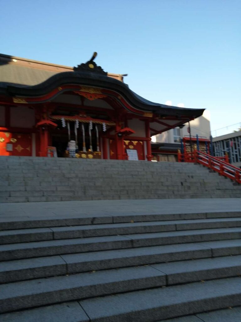 花園神社