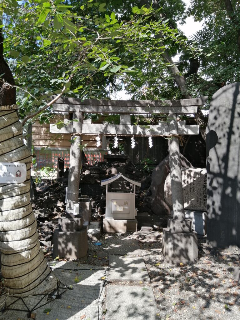 芸能浅間神社